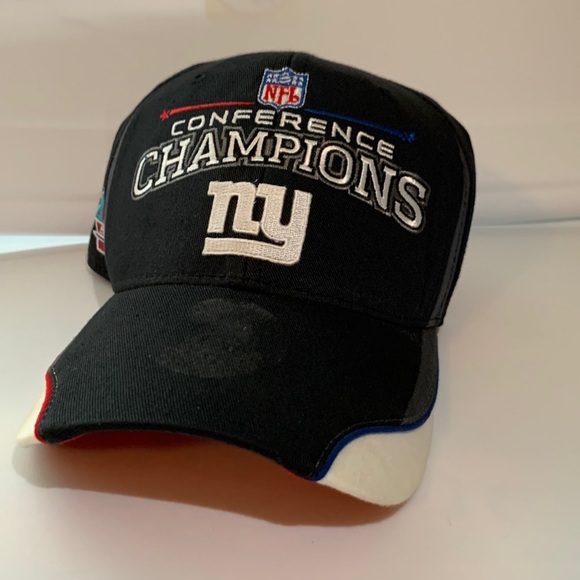 Vintage NY Giants Super Bowl Hat - Picture 1 of 11